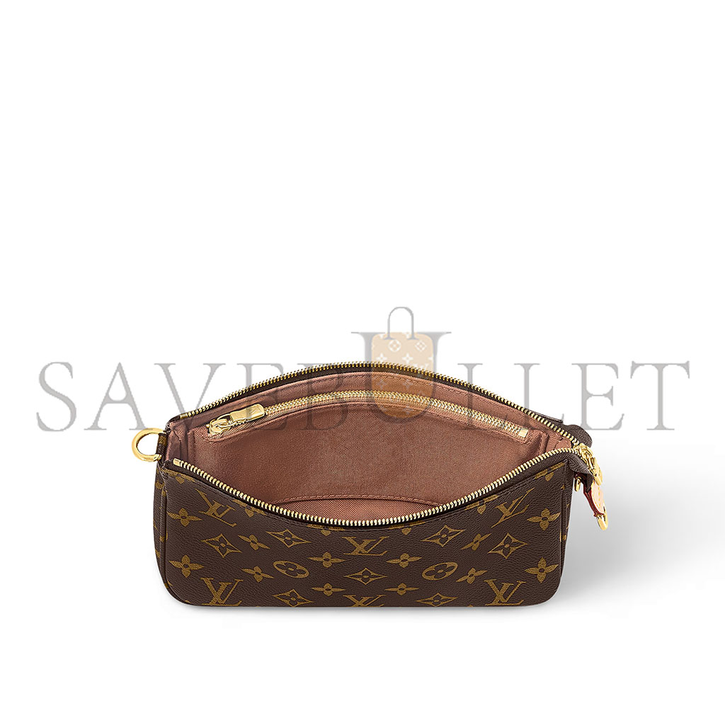 LOUIS VUITTON MASTER POCHETTE ACCESSOIRES M82766 (24*13*4cm)